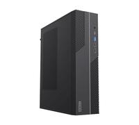 Textorm TB2 Boîtier PC Mini Tour - Mini ITX - Alimentation Format TFX - 1x USB 3.0 Type C - Noir - Alimentation 250W 80PLUS Gold fournie