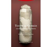 Textos de Qumrán: Los manuscritos del mar Muerto