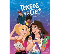 Textos et Cie BD T01: #ainsivalavie