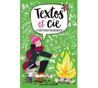Textos et Cie T03 #Tout pour être heureuse - Geneviève Guilbault - Kennes - Les 3 As - broché - Roman junior dès 9 ans