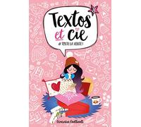 Textos et Cie T08 Geneviève Guilbault (Auteur), Magalie Foutrier (Dessinateur)