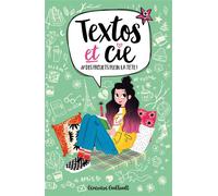 Textos et Cie T09 Des projets plein la tête - Geniève Guilbault - Kennes - broché - Roman junior