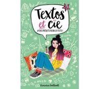 Textos et Cie T09: Des projets plein la tête