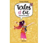 Textos et Cie T10 - Geneviève Guilbault - Kennes - Les 3 As - broché - Roman junior
