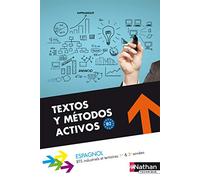 Textos y Métodos Activos - BTS 1re et 2e années
