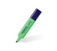 Marqueur fluorescent Staedtler Textsurfer Classic Vert [10 Unités]