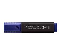 Textsurfer Classic 364 Edition Colors - Surligneur Pointe Biseau 1 À 5 Mm Noir