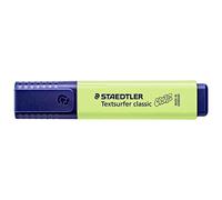 Textsurfer Classic 364 Edition Colors - Surligneur Pointe Biseau 1 À 5 Mm Vert Citron