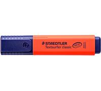Textsurfer Classic 364 Surligneur Pointe Biseau 1 À 5 Mm Rouge[Z171]