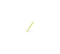 Staedtler Textsurfer Dry, Crayons surligneurs à sec de haute qualité, Pour surlignage sur tout type de papier, Boîte en carton avec 12 crayons surligneurs jaune fluo, 128 64-1 VE