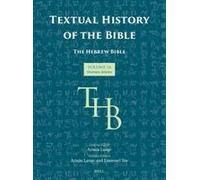 Textual History Of The Bible Vol. 1a