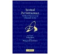 Textual Performances