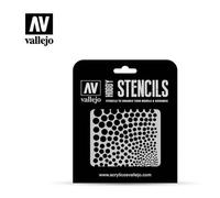Texture De Cercle Pour Ajouter De La Profondeur Et Un Effet De Peinture Aux Modèles De Science-Fiction, Aux Personnages Fantasti-Vallejo