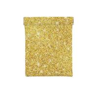 Texture De Paillettes d'or, Sac de Rangement pour Femmes, Portefeuille supérieur à Presser, Petit Porte-Monnaie, Pochette de Changement