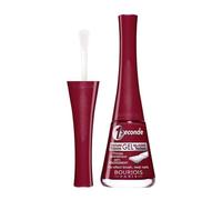 TEXTURE GEL BOURJOIS 1 SECONDE VERNIS À ONGLES ROUGE DINGUE 28 BLISTER