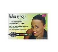 Texture My Way Texturizing System - Africa's Best Organics