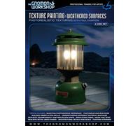 Texture Painting: Weathered Surfaces: Photorealistic Texturing with Paul Campion