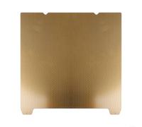 Texturé pour feuille Pei 235 mm Construction magnétique pour surface texturée