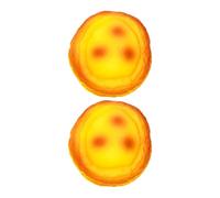 Texturée Jouet À Presser Sensoriel À Montée Lente Entraînement De Rééducation des Mains Balle Anti-Stress Fournitures Cadeaux Fête Libération L'anxiété Œufs Sensoriels