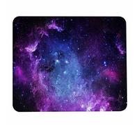 Texturée Tapis de Souris Pehede Cosmique Ciel étoilé Souris de Bureau Souris de Gaming 25x30cm pour Souris,Les capteurs de Jeu,Joueurs Professionnels