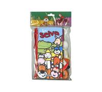 Textures Amusantes La Jungle Susaeta S3429002