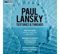 Various Artists - Textures & Threads