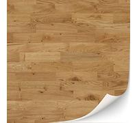 TexturKontor 3 feuilles de revêtement de sol auto-adhésif pour maisons de poupée, échelle 1:12 (pomme), 0002 Bois de Pomme.