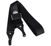 Texvora Sangle de connexion pour siège auto, sûre, réglable