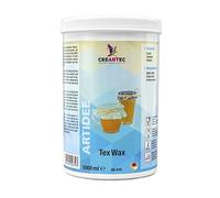 TexWax Fluide imperméabilisant pour un revêtement alimentaire de tous types de textiles 1000 ml Fabriqué en Allemagne