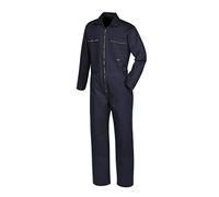 teXXor 8041-50 Combinaison de travail, Bleu Marine, Taille 50