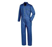 teXXor 8042-60 Combinaison de travail, Bleu Bleuet, Taille 60