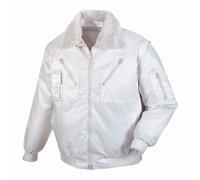 teXXor blouson de pilote OSLO blanc M 4175