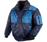 teXXor blouson de pilote OSLO marine/bleu granité S 4173