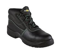 teXXor Botte de sécurité S3 à lacets Monaco Noir/Vert-50