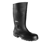 teXXor Bottes de sécurité en PVC S5itnoir EUR 39
