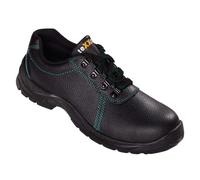 teXXor Chaussure basse de sécurité S1 Rouen Noir/Vert-46