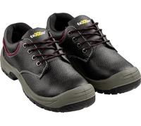 teXXor Chaussure basse de sécurité S3 Nizza Noir/Rouge-40