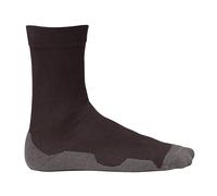 teXXor Funktionchaussettes noir/gris 43/44