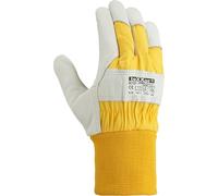 teXXor Gants de chantier d'hiver en cuir vachette Himalaya Ii (12 paires) 1121 11