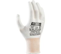 teXXor Gants de protection tricotés Schnitsans revêtement (12 paires) 2414 9