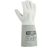 teXXor Gants de soudeur Argon I (12 paires) 1228 12