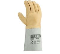 teXXor Gants de soudeur Argon Iii (12 paires) 1213 8