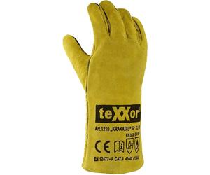 teXXor Gants de soudeur Krakatau (12 paires) 1210 10