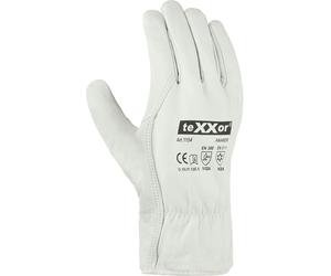 teXXor Gants d'hiver en cuir nappa de bovin Conducteur-Hiver (12 paires) 1154 11
