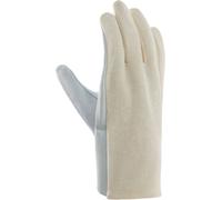 teXXor Gants en chèvre/nappa de mouton Dos de tricot (12 paires) 1250 6