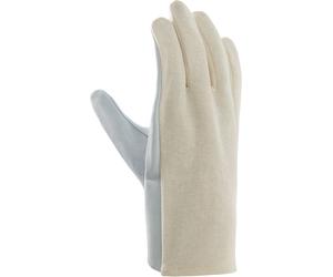 teXXor Gants en chèvre/nappa de mouton Dos de tricot (12 paires) 1250 6