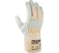teXXor Gants en cuir vachette Ural I (12 paires) 1159 11