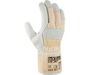 teXXor Gants en cuir vachette Ural I (12 paires) 1159 11