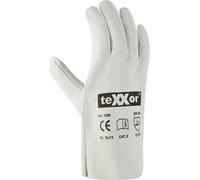 teXXor Gants en mouton nappa pleine fleur (12 paires) 1260 11