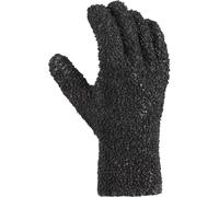 teXXor Gants en pvc noir granulé (12 paires) 2190 10